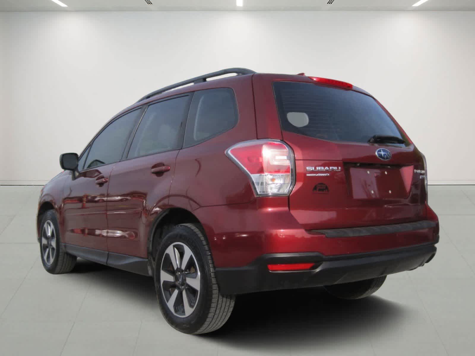 used 2017 Subaru Forester car, priced at $18,978