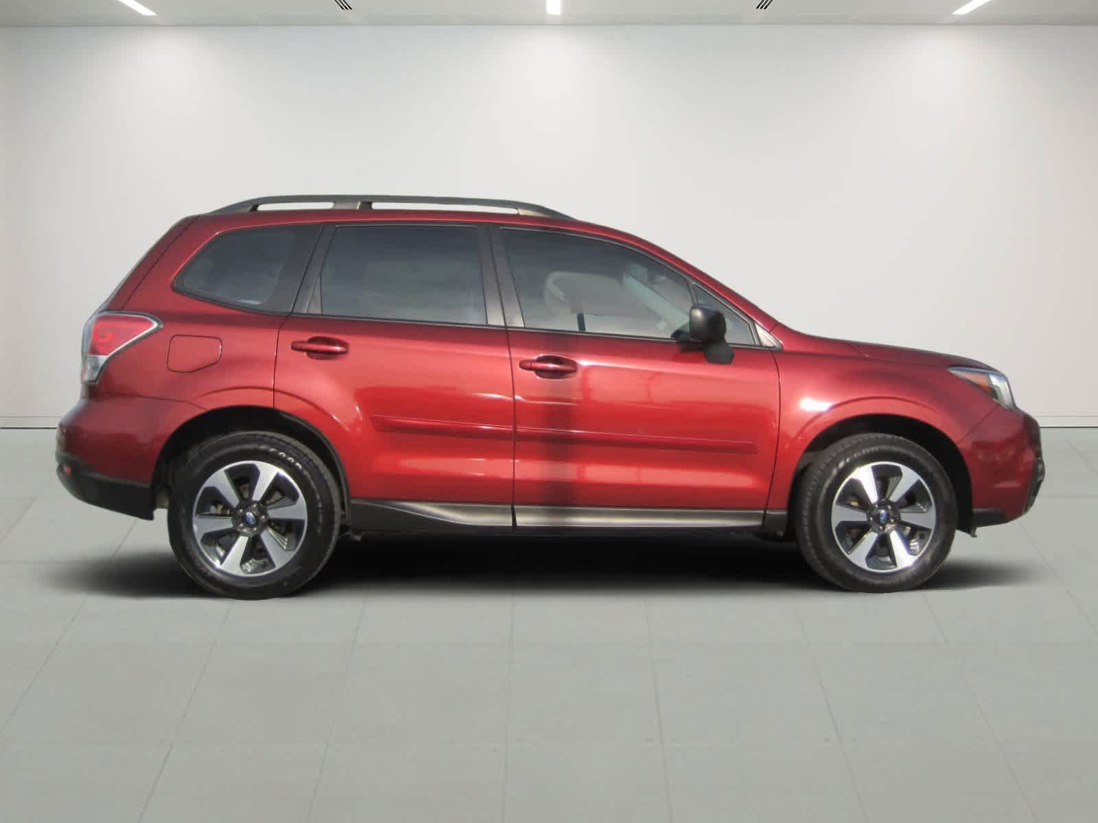 used 2017 Subaru Forester car, priced at $18,978