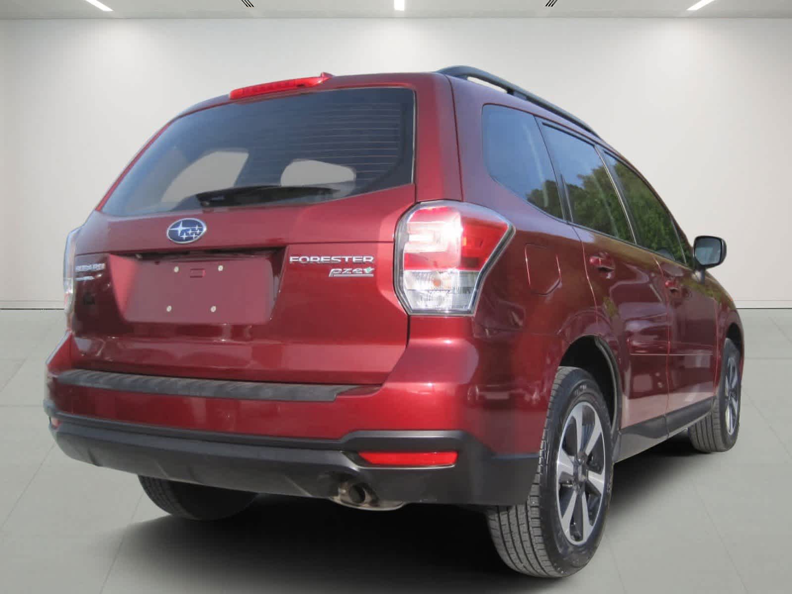 used 2017 Subaru Forester car, priced at $18,978