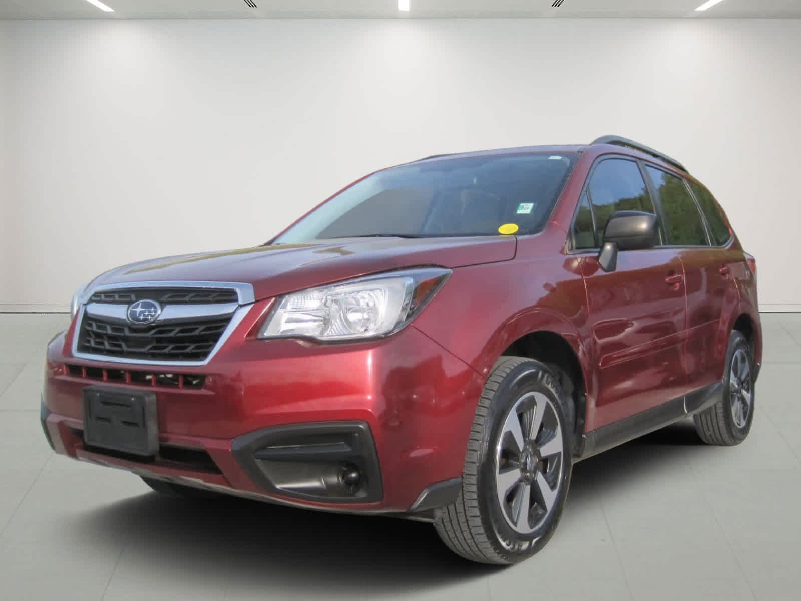 used 2017 Subaru Forester car, priced at $18,978