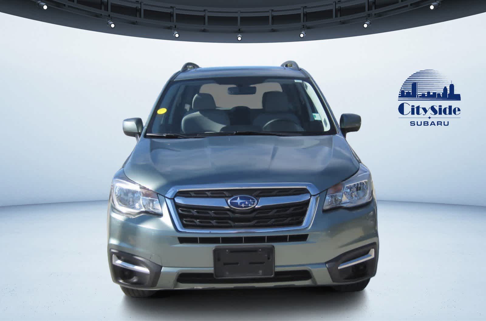 used 2018 Subaru Forester car, priced at $18,844