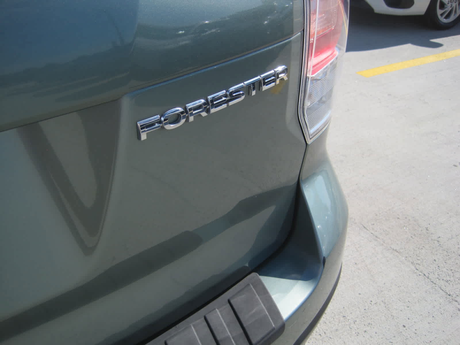 used 2018 Subaru Forester car, priced at $18,844