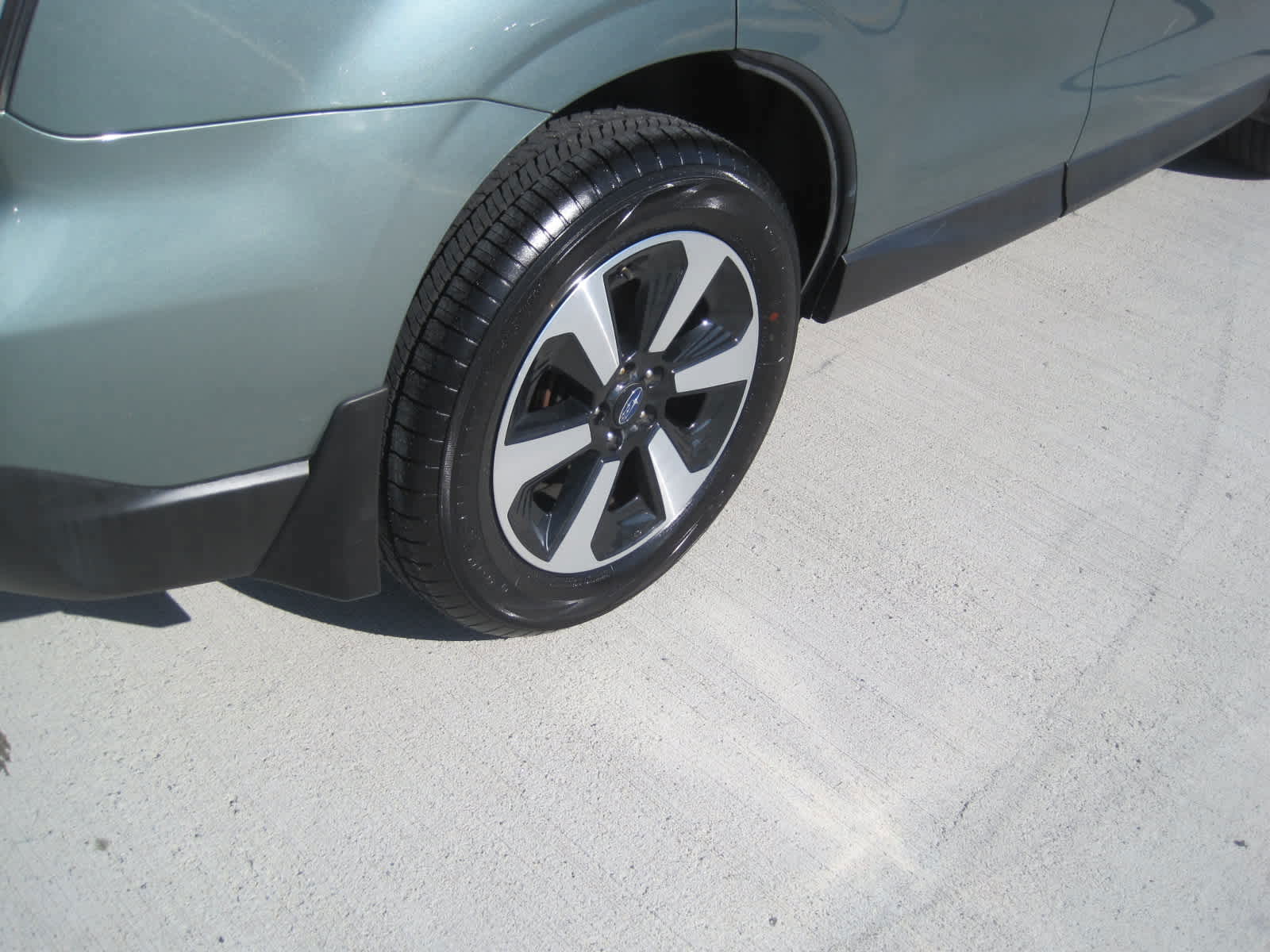 used 2018 Subaru Forester car, priced at $18,844