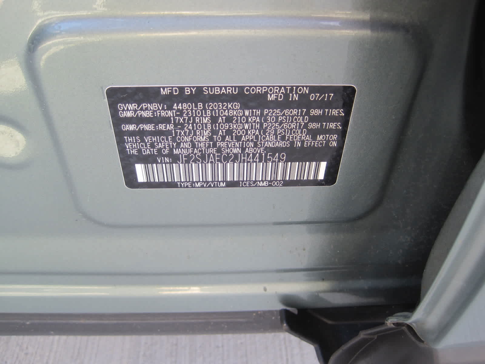 used 2018 Subaru Forester car, priced at $18,844