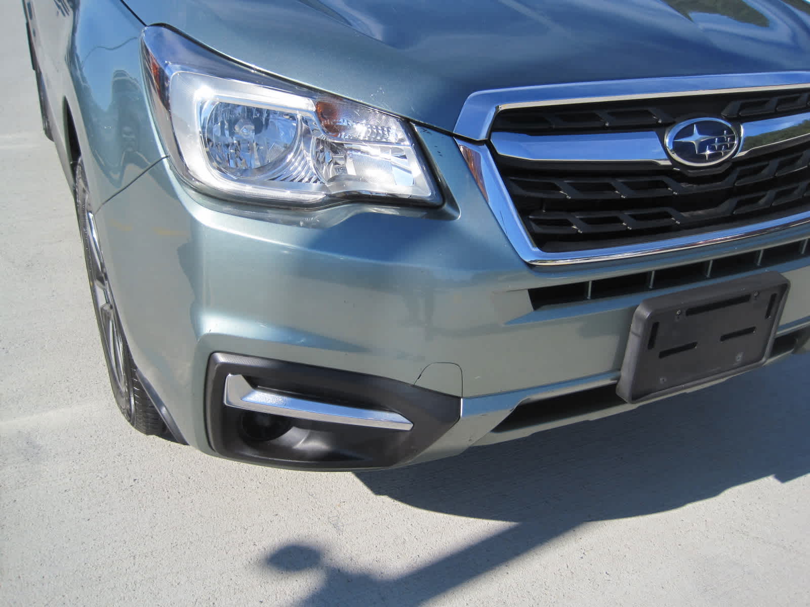 used 2018 Subaru Forester car, priced at $18,844