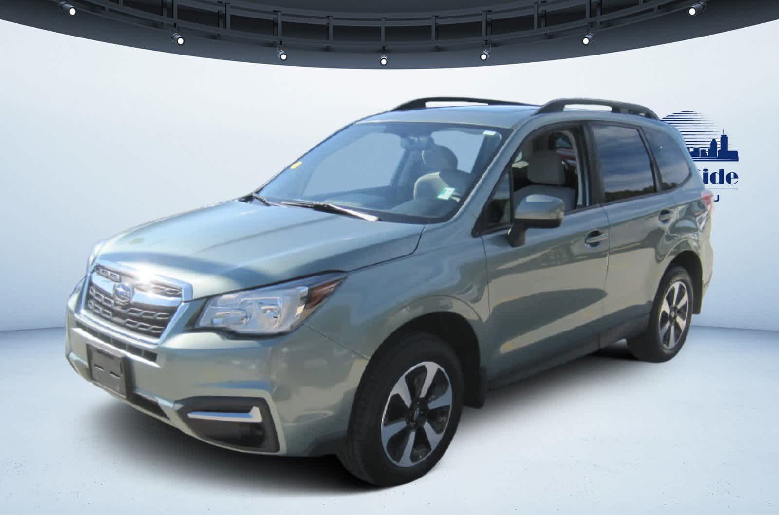 used 2018 Subaru Forester car, priced at $18,844