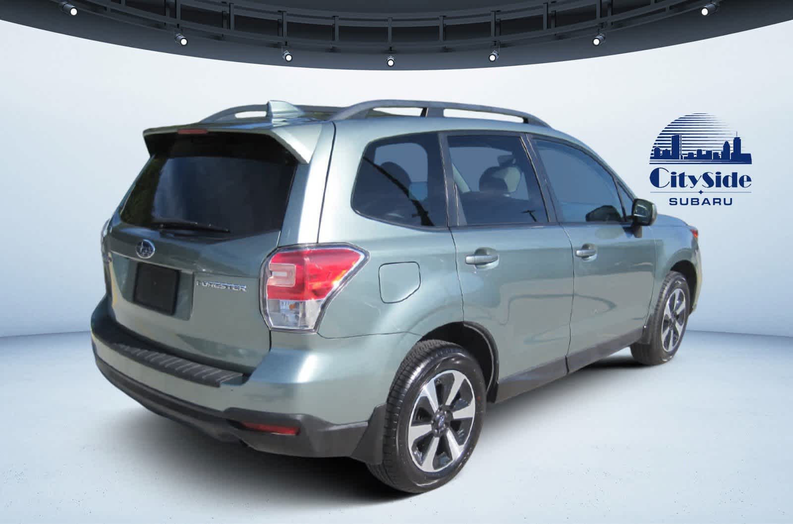 used 2018 Subaru Forester car, priced at $18,844