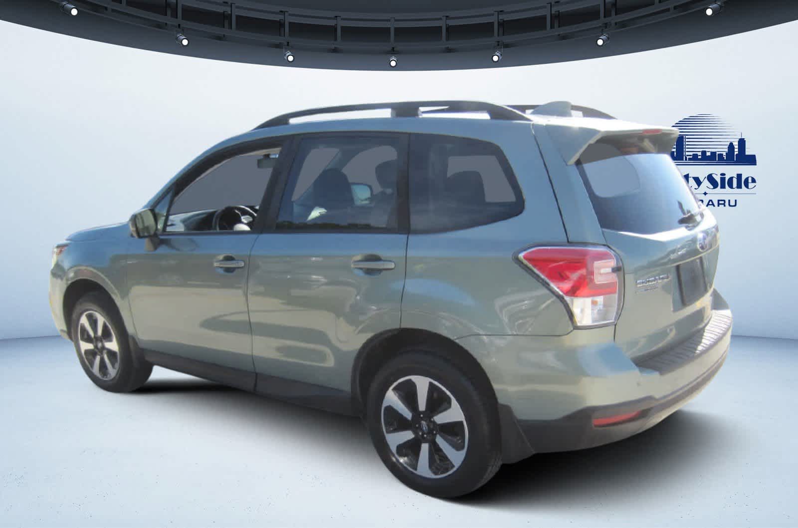 used 2018 Subaru Forester car, priced at $18,844