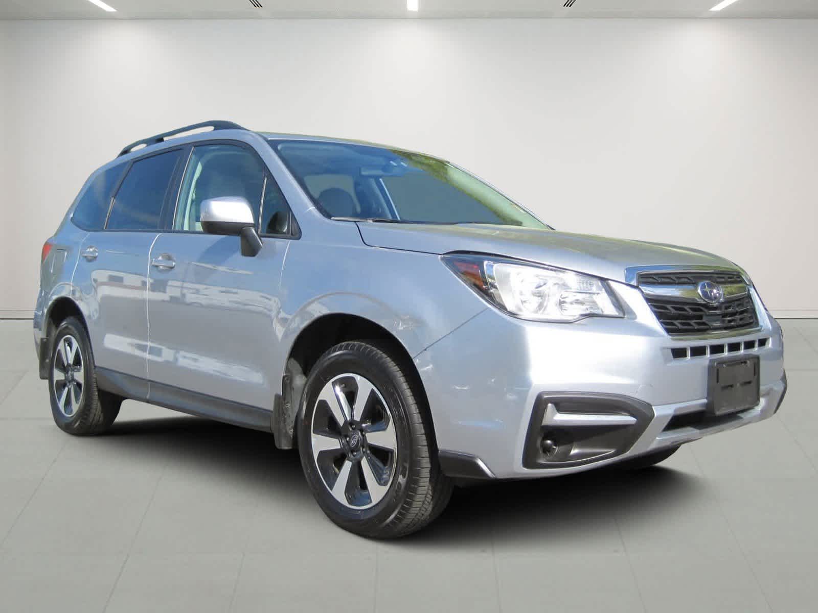 used 2018 Subaru Forester car, priced at $21,244