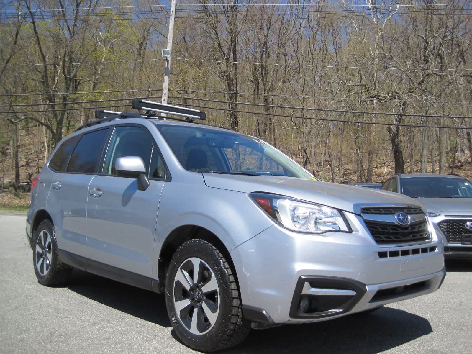 used 2018 Subaru Forester car, priced at $21,289
