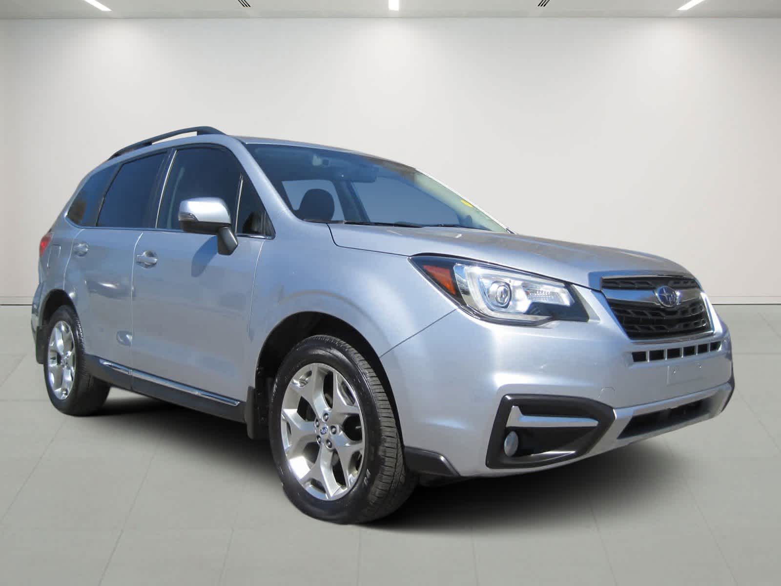 used 2017 Subaru Forester car, priced at $21,151