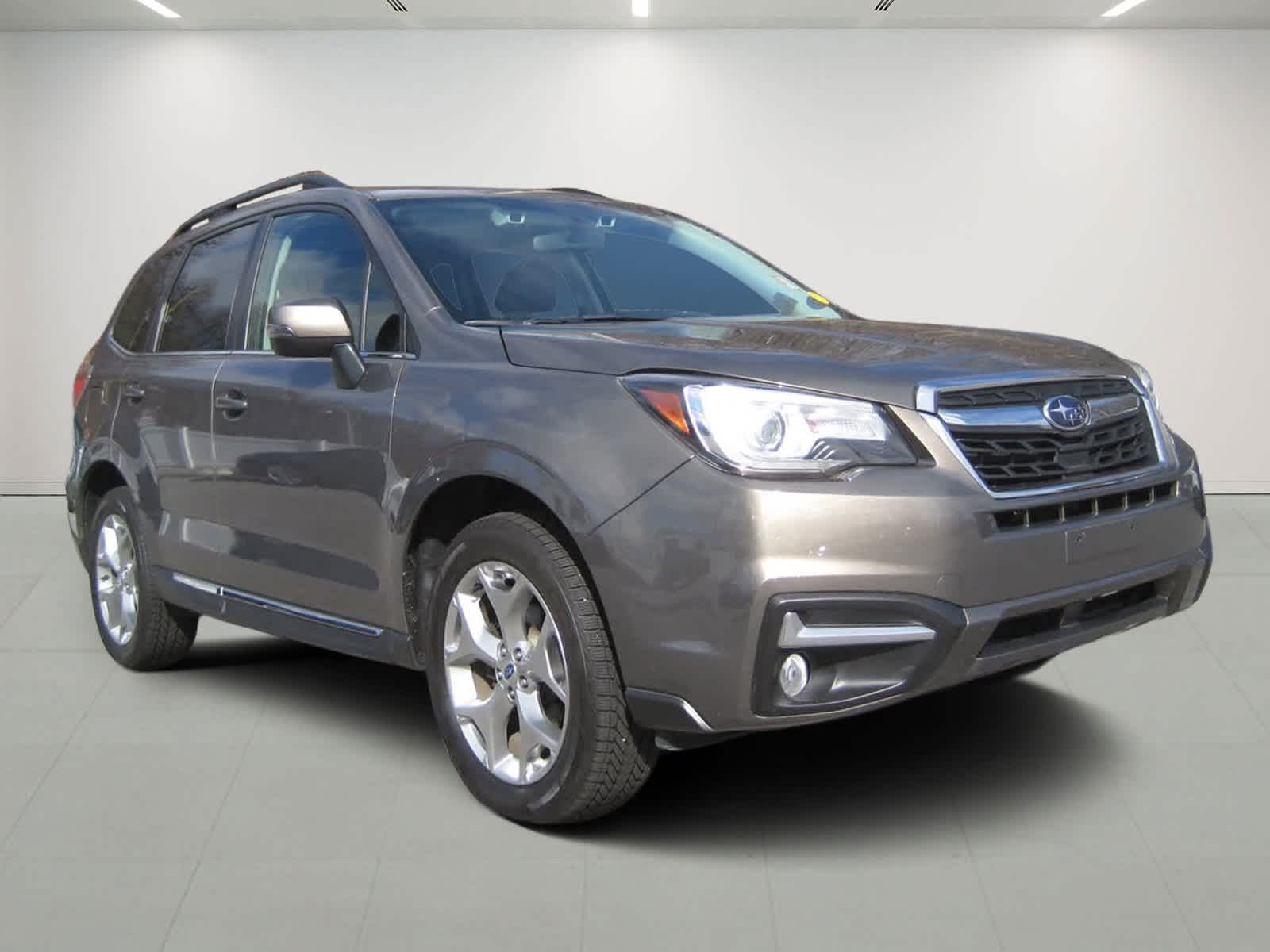 used 2018 Subaru Forester car, priced at $23,281