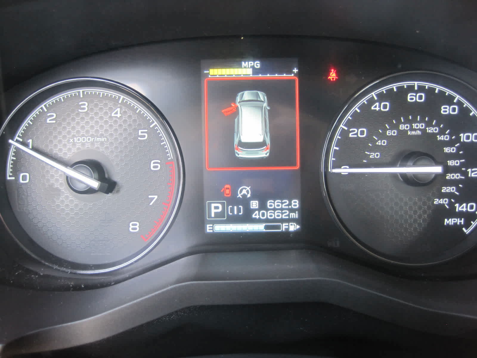 used 2023 Subaru Forester car, priced at $24,511