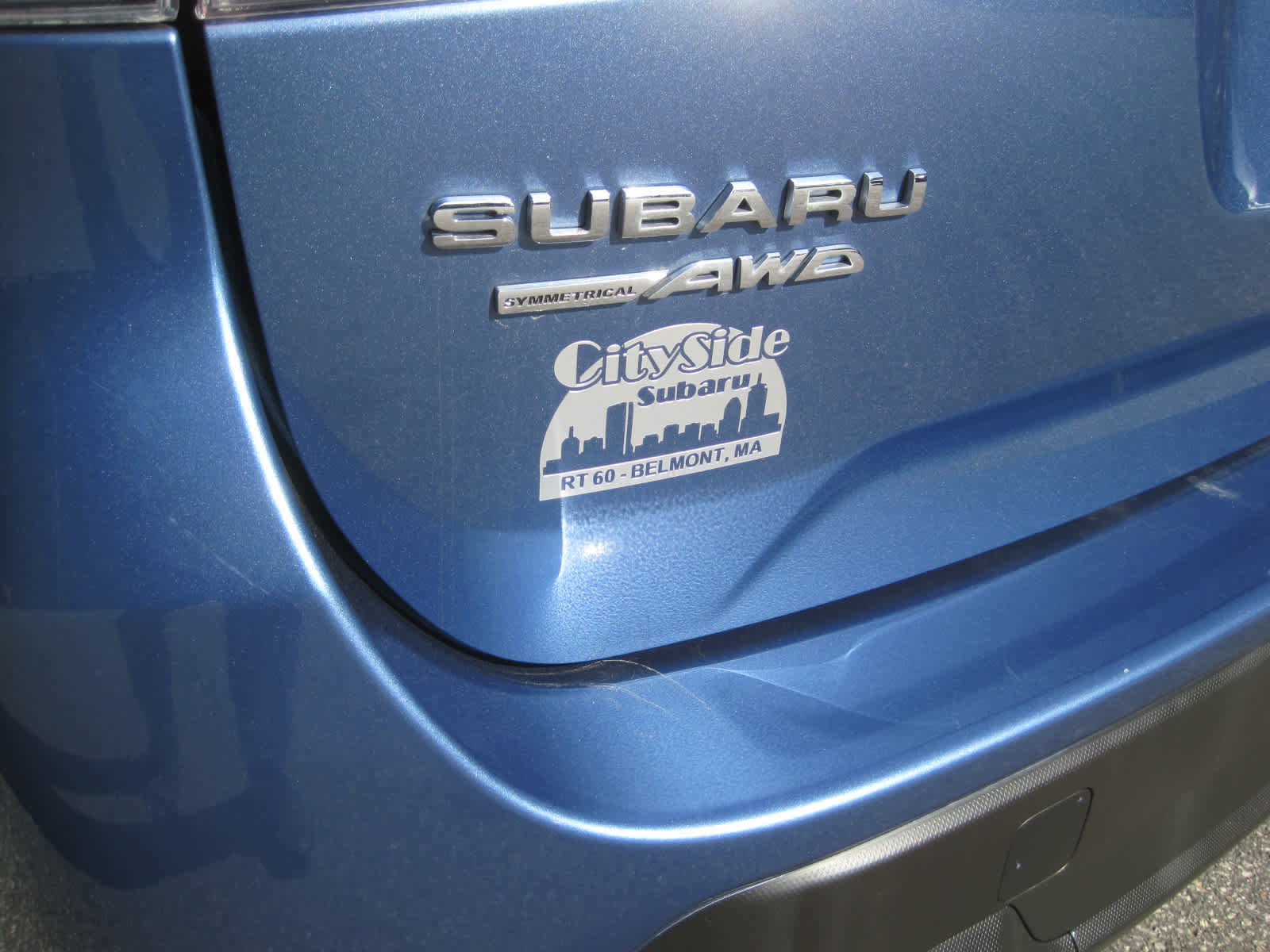 used 2023 Subaru Forester car, priced at $24,511