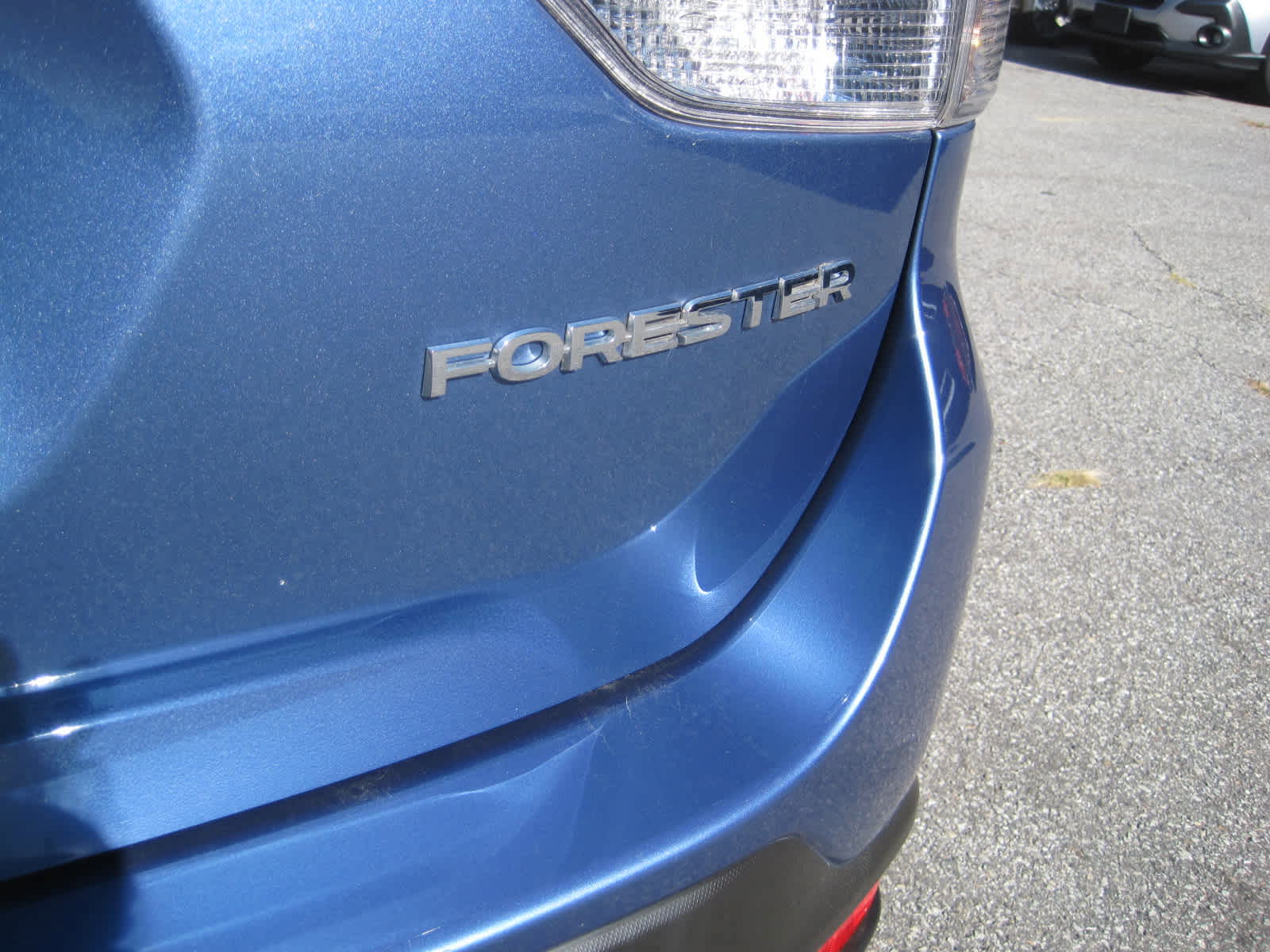 used 2023 Subaru Forester car, priced at $24,511