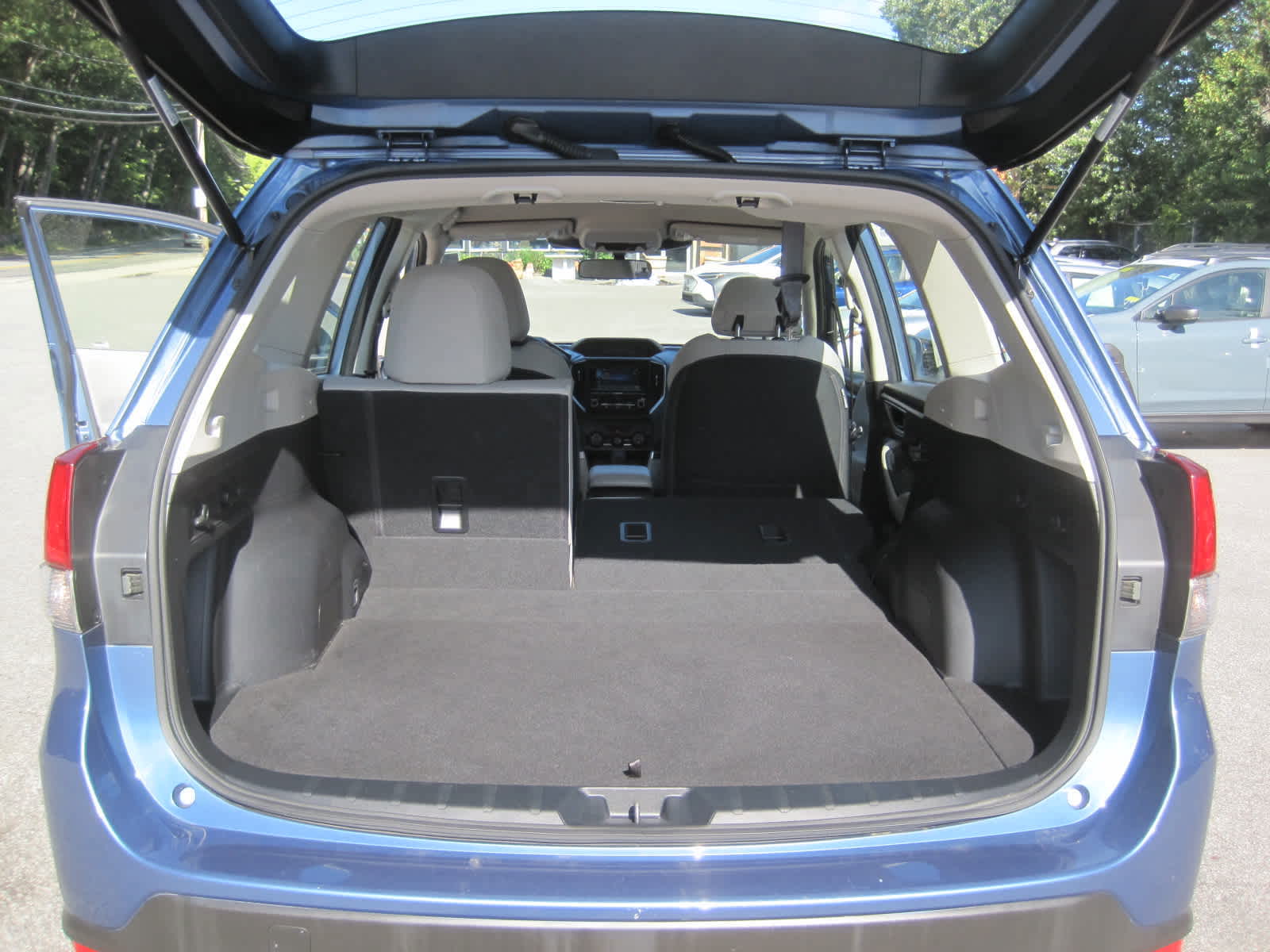 used 2023 Subaru Forester car, priced at $24,511