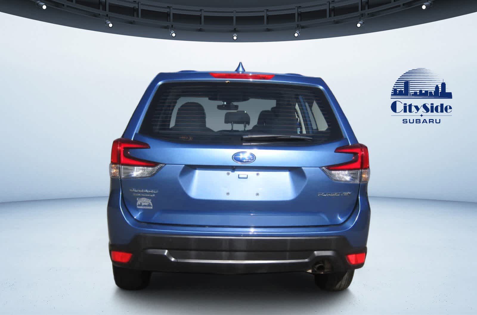 used 2023 Subaru Forester car, priced at $24,511