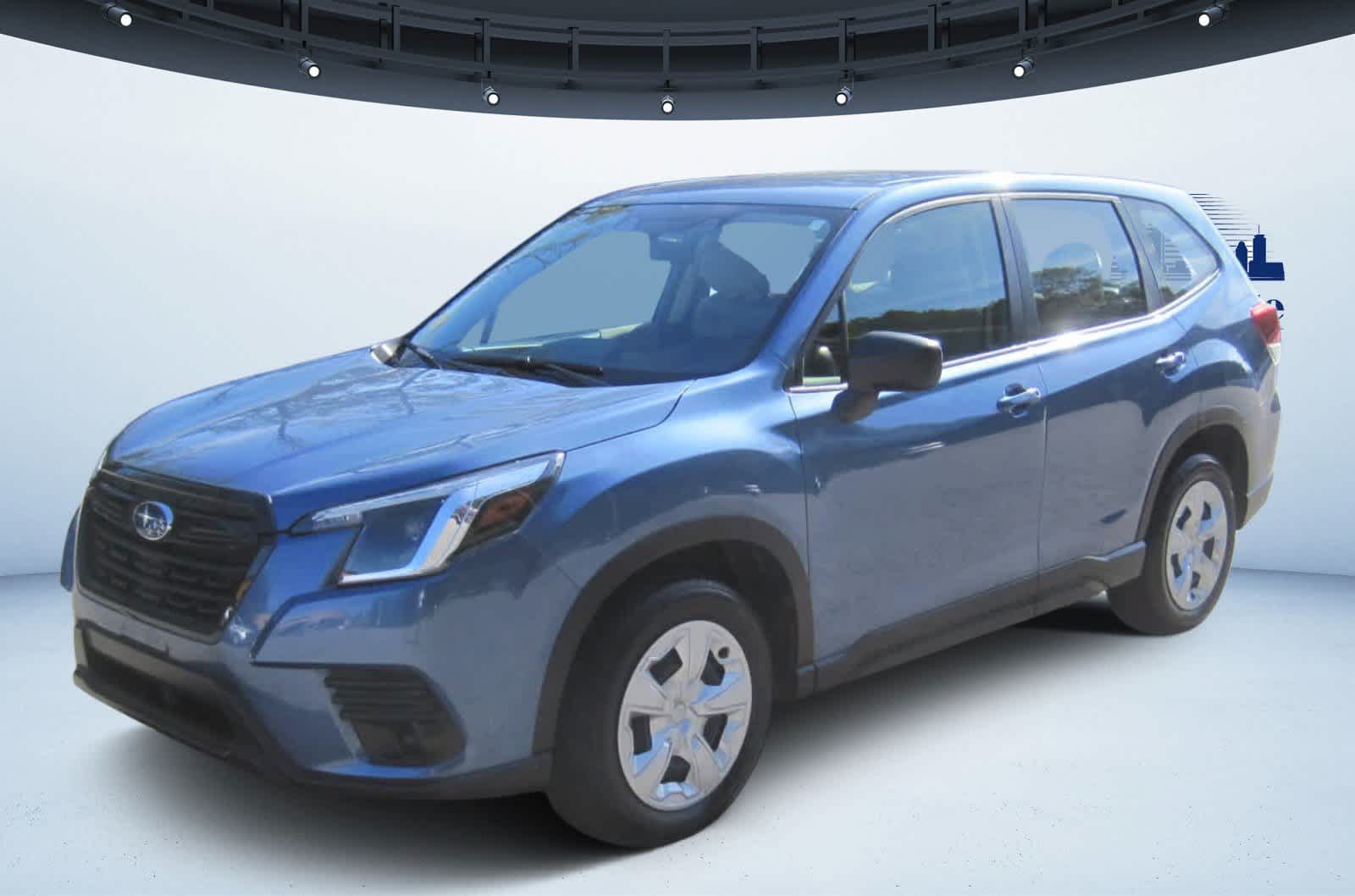 used 2023 Subaru Forester car, priced at $24,511