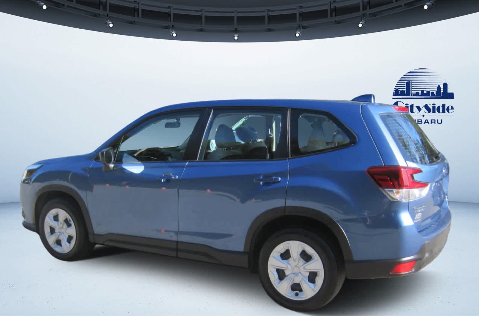 used 2023 Subaru Forester car, priced at $24,511