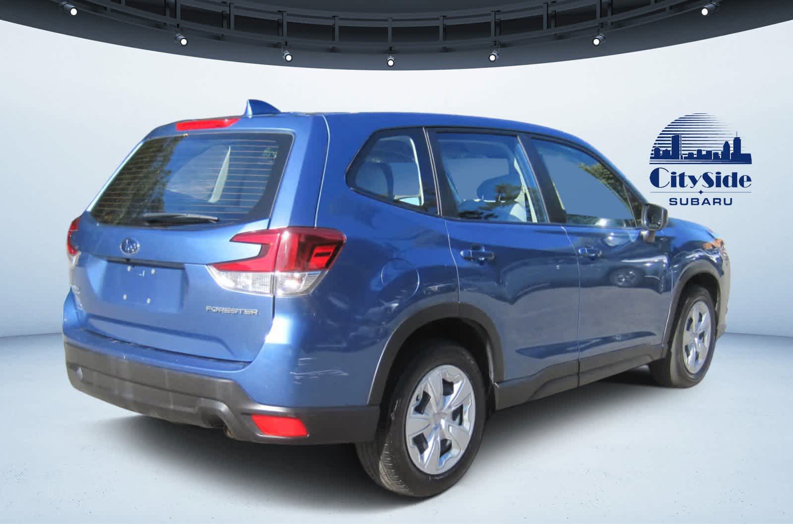 used 2023 Subaru Forester car, priced at $24,511