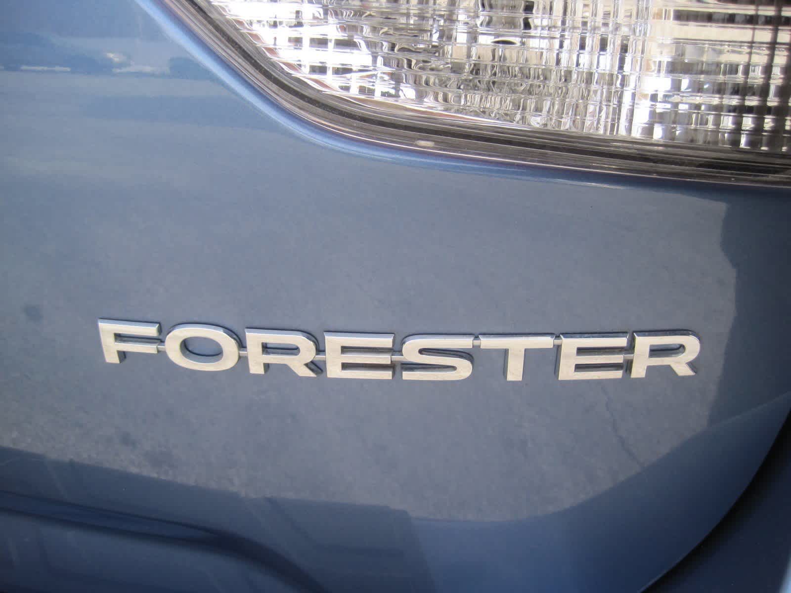 used 2022 Subaru Forester car, priced at $26,389