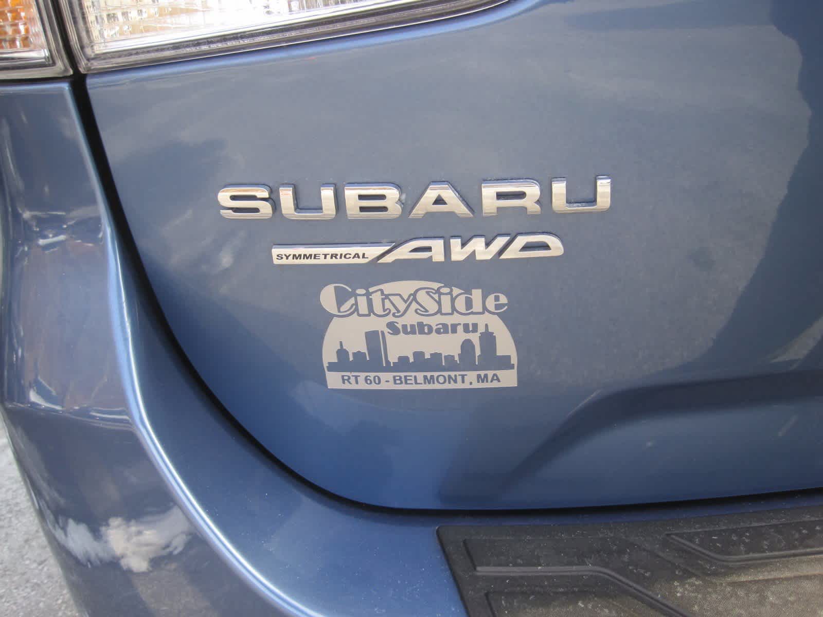 used 2022 Subaru Forester car, priced at $26,389