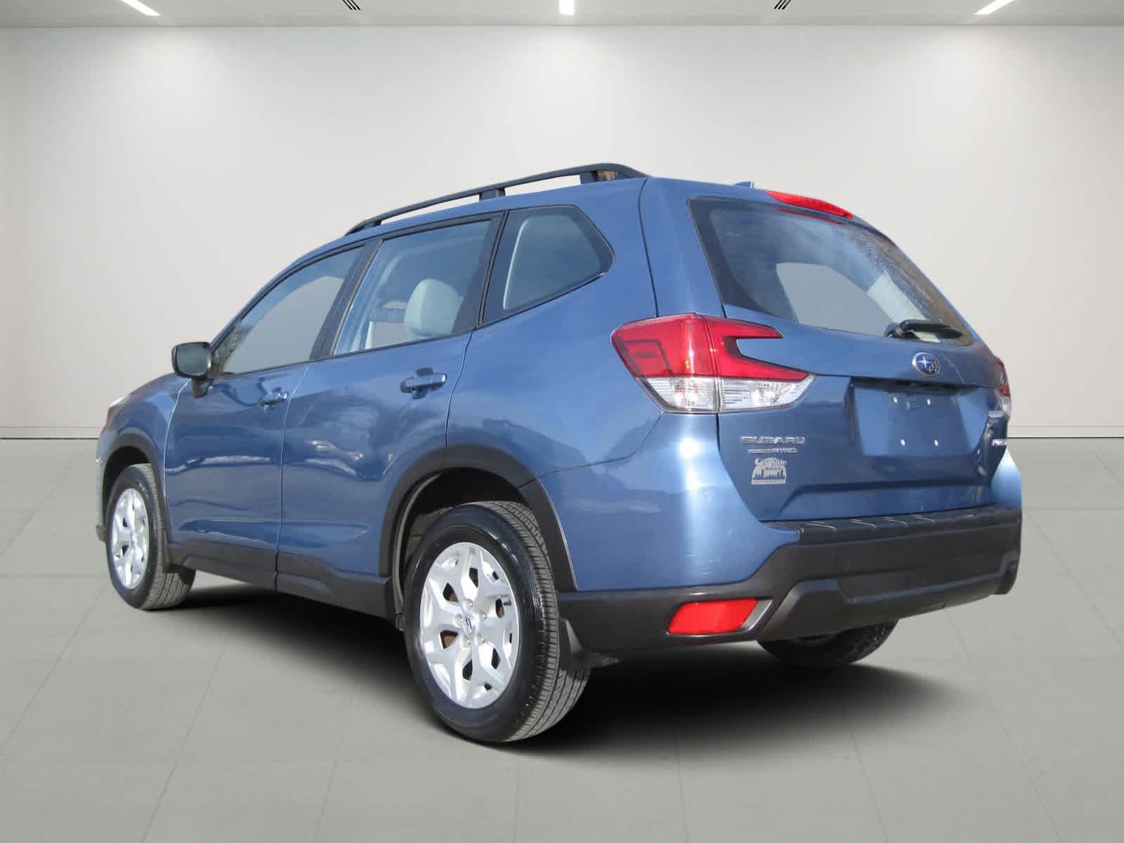 used 2022 Subaru Forester car, priced at $26,389