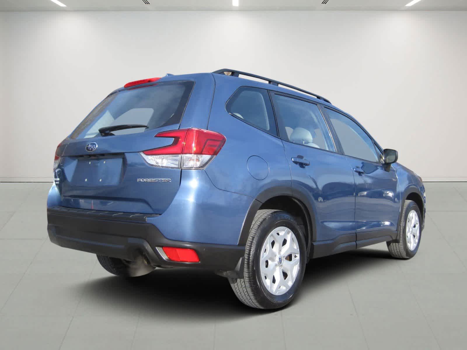 used 2022 Subaru Forester car, priced at $26,389