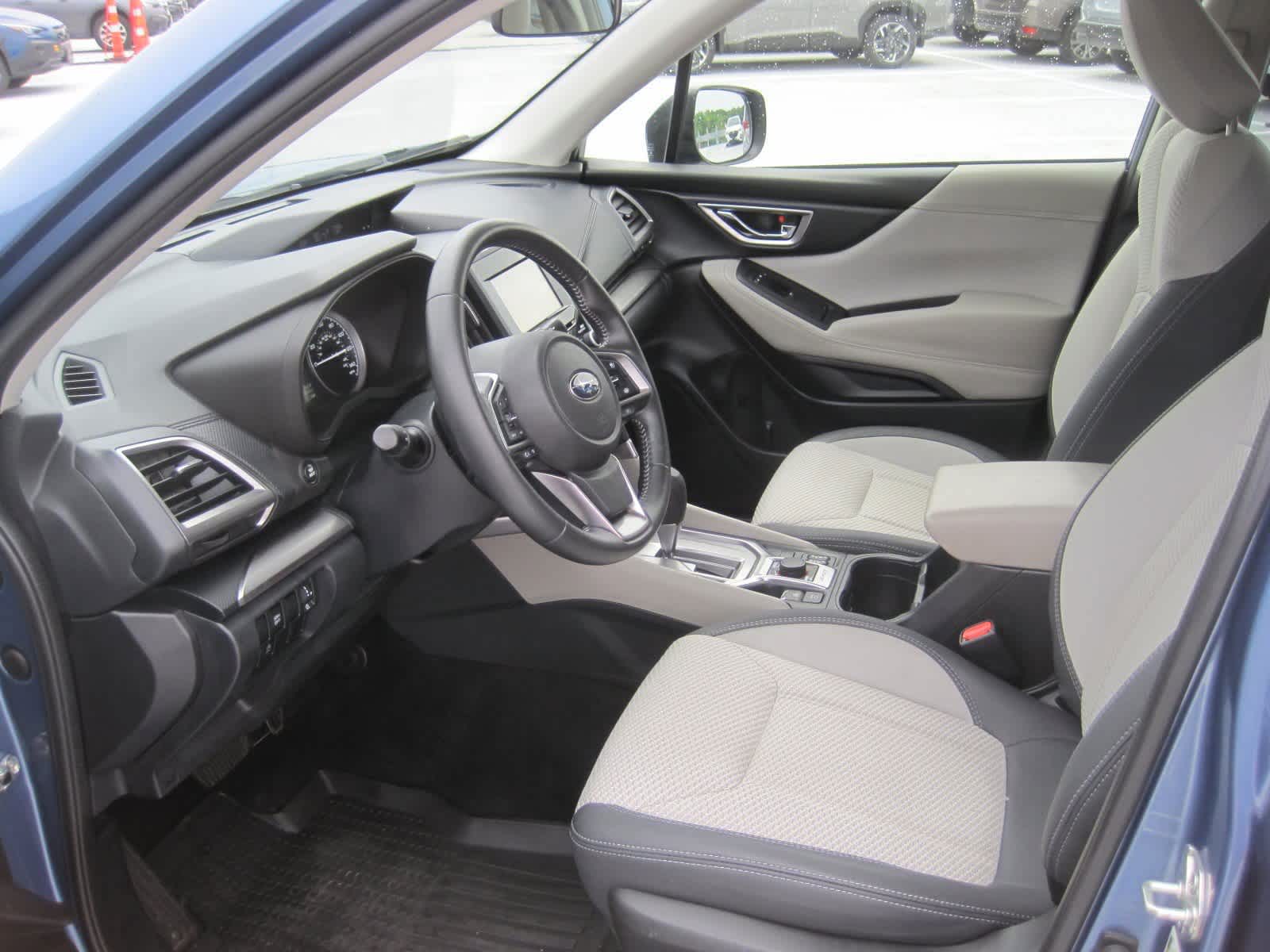 used 2022 Subaru Forester car, priced at $27,727