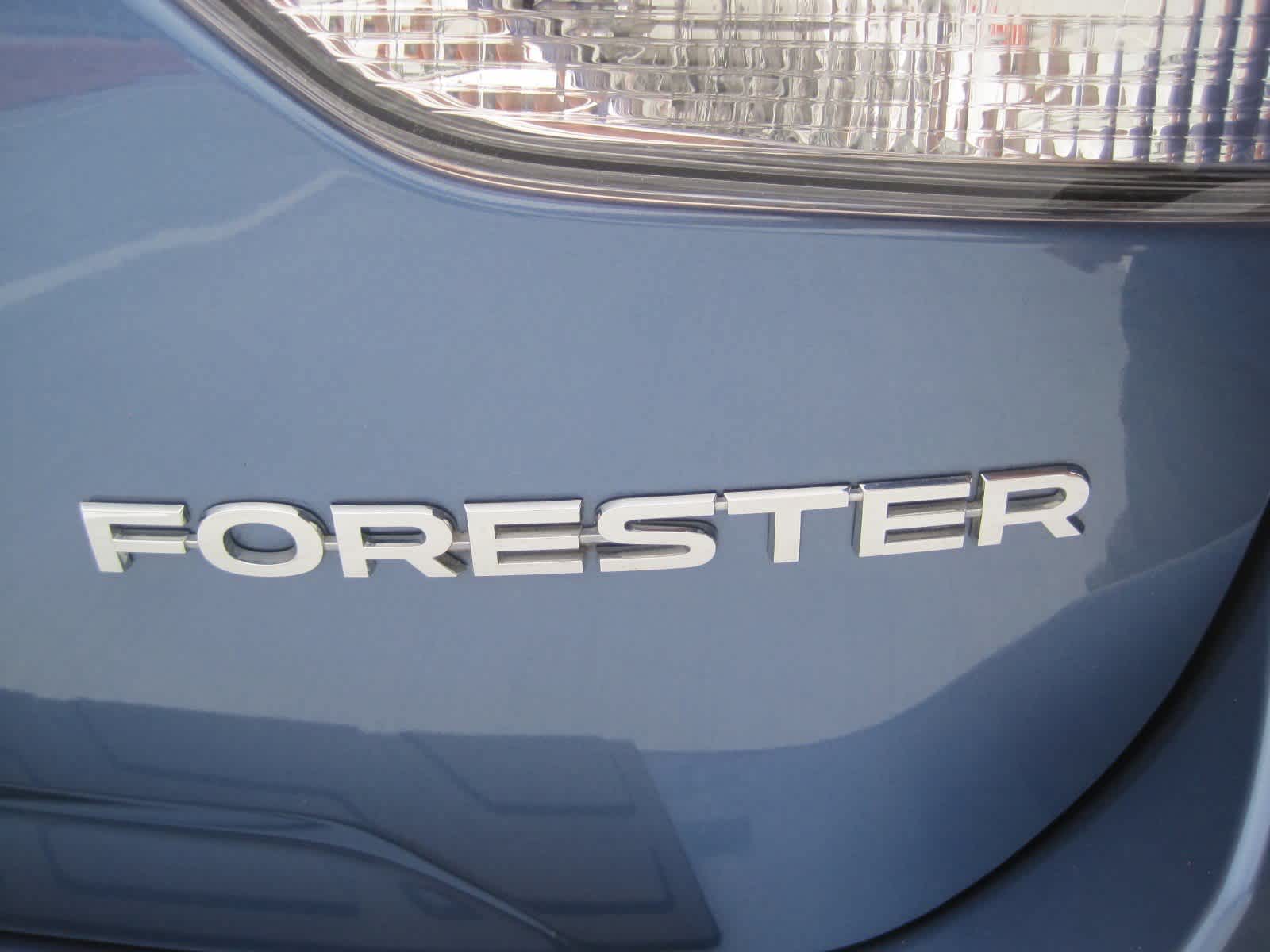 used 2022 Subaru Forester car, priced at $27,727