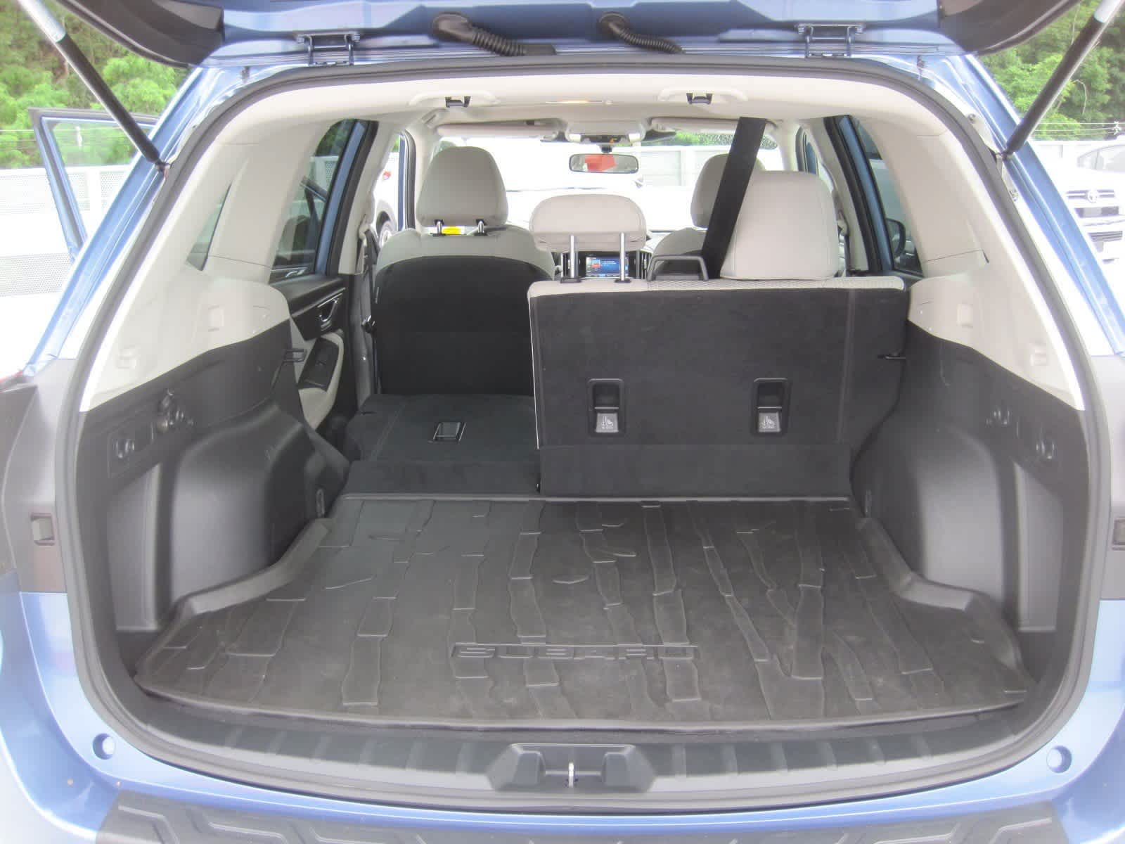 used 2022 Subaru Forester car, priced at $27,727