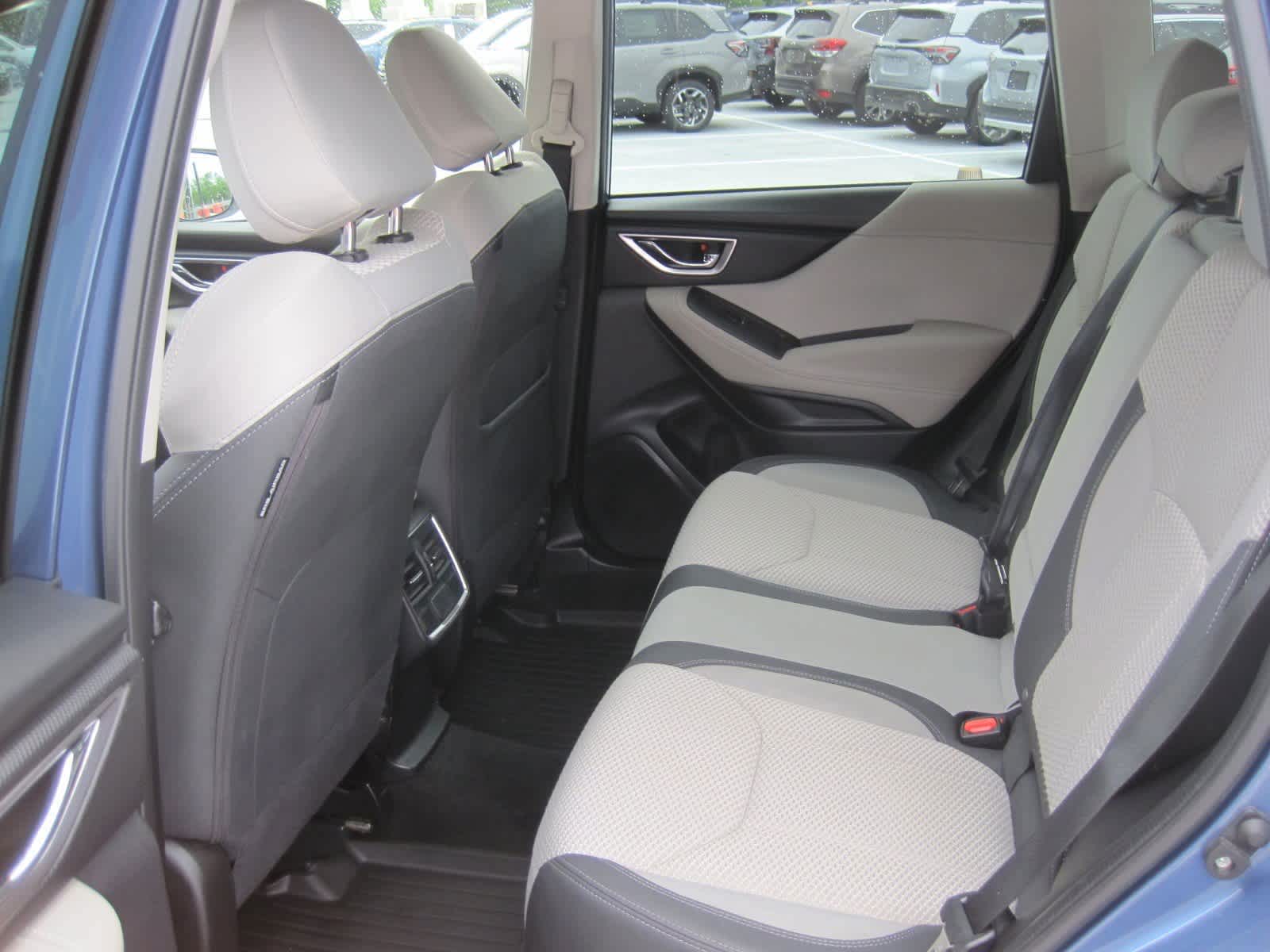 used 2022 Subaru Forester car, priced at $27,727