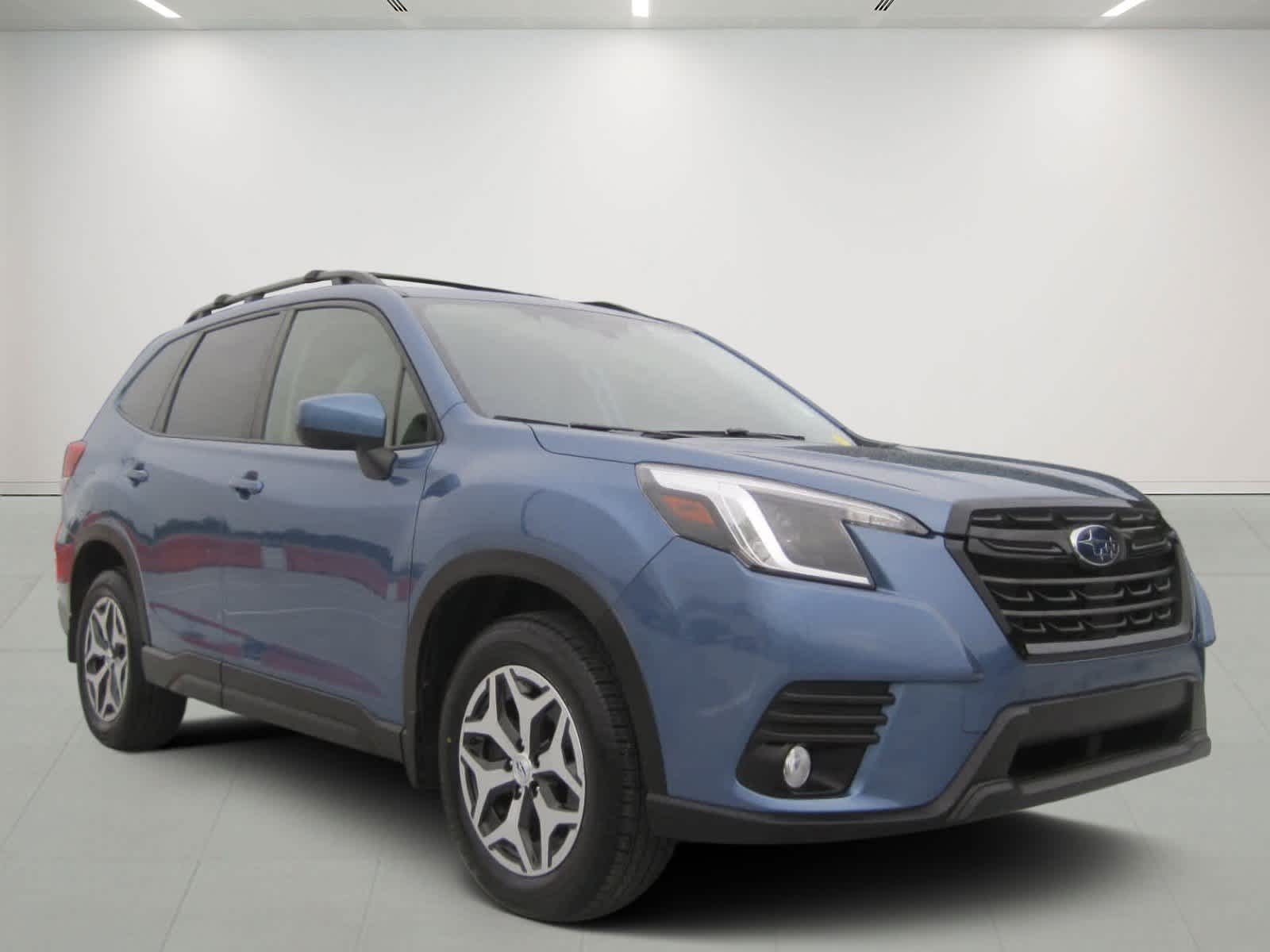 used 2022 Subaru Forester car, priced at $27,727