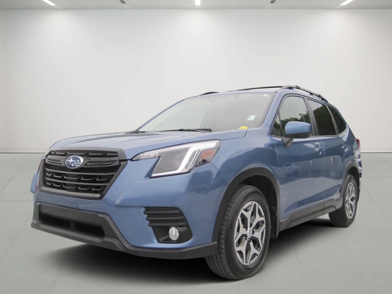 used 2022 Subaru Forester car, priced at $27,727