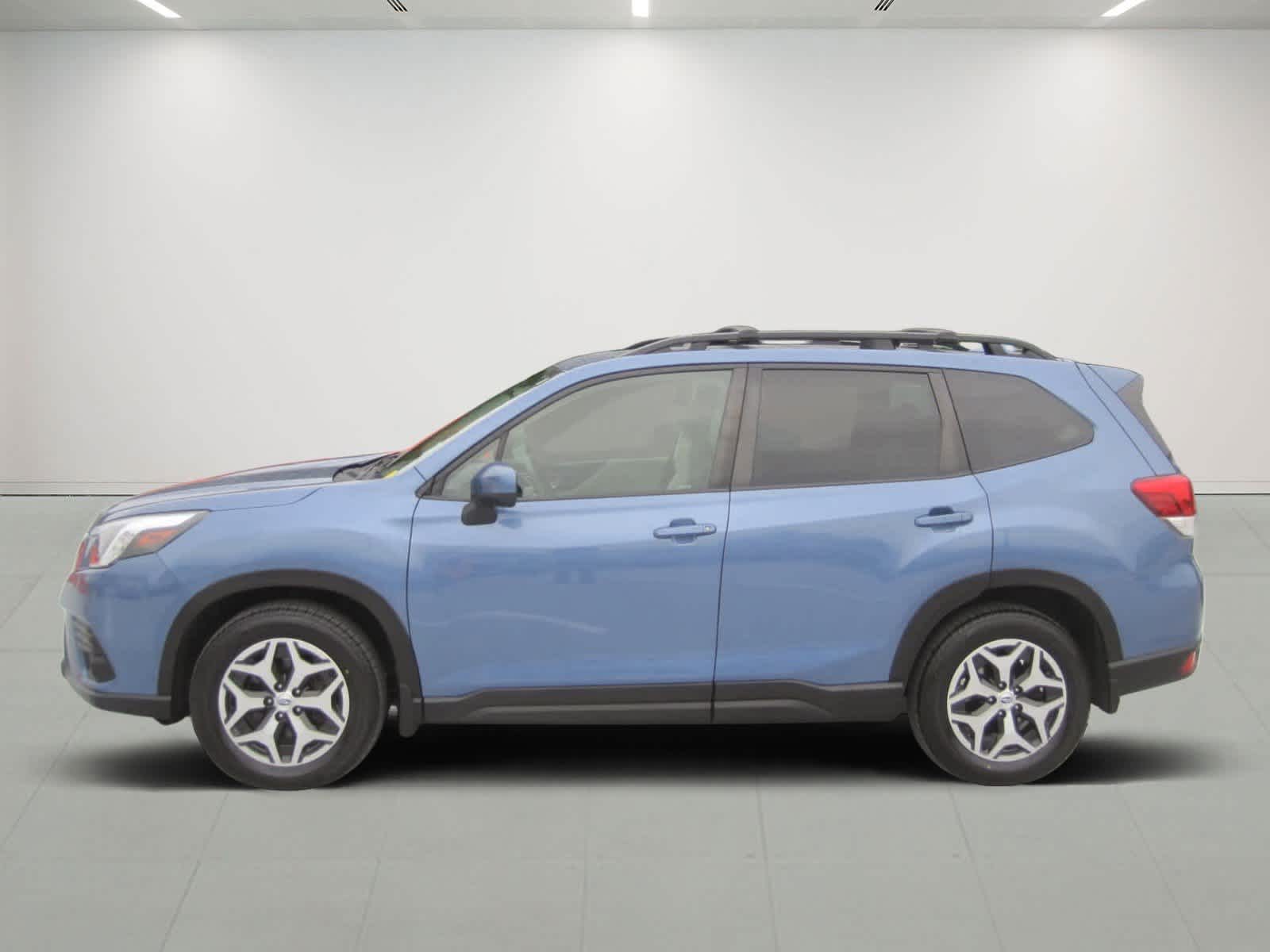 used 2022 Subaru Forester car, priced at $27,727
