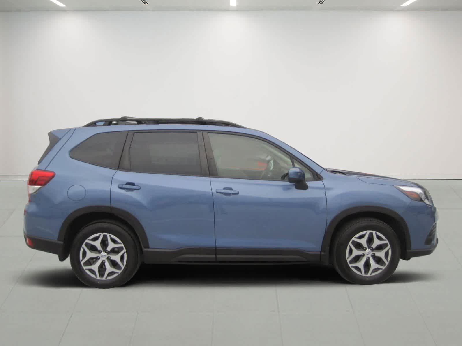 used 2022 Subaru Forester car, priced at $27,727