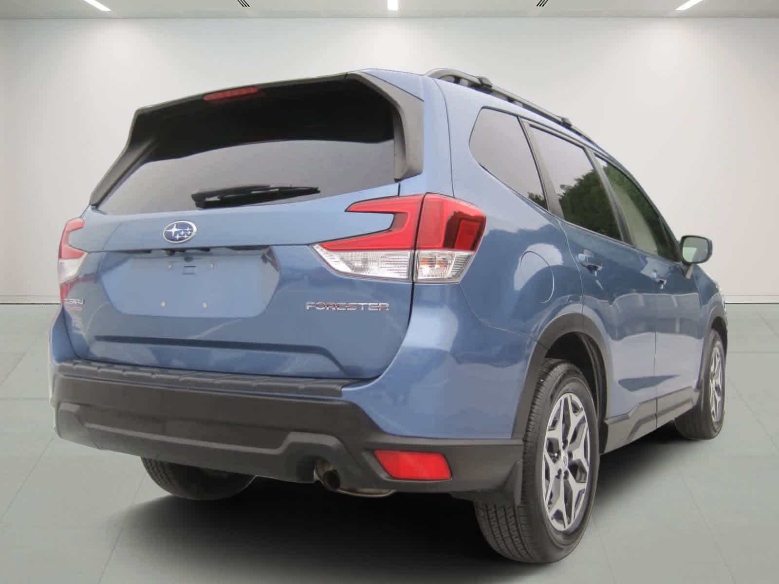 used 2022 Subaru Forester car, priced at $27,727