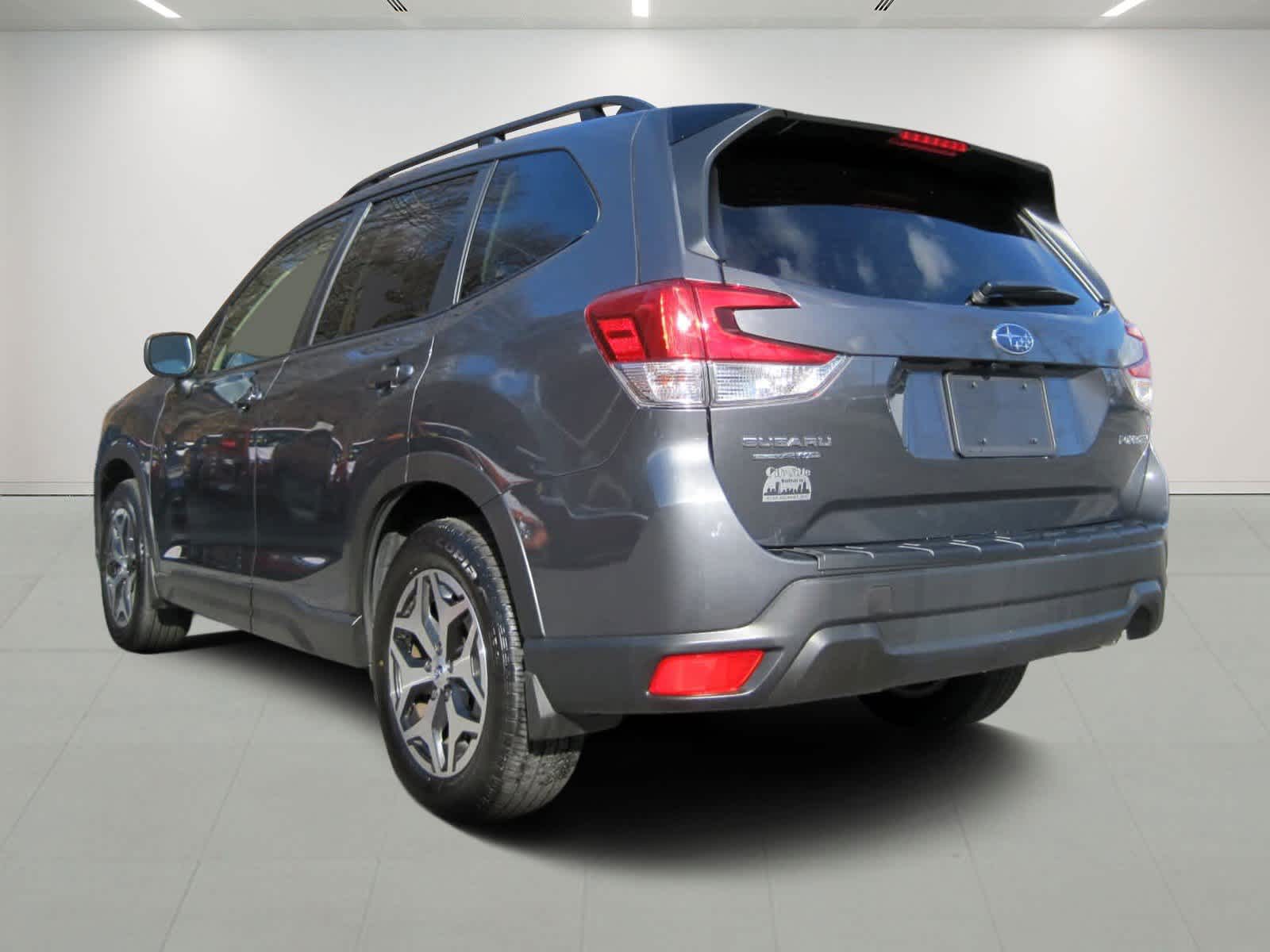 used 2024 Subaru Forester car, priced at $30,385