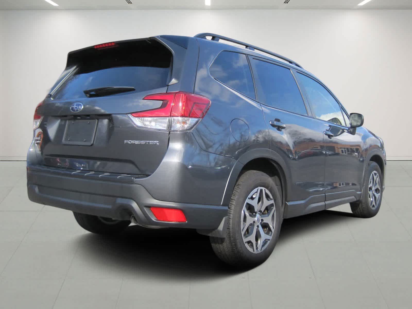 used 2024 Subaru Forester car, priced at $30,385