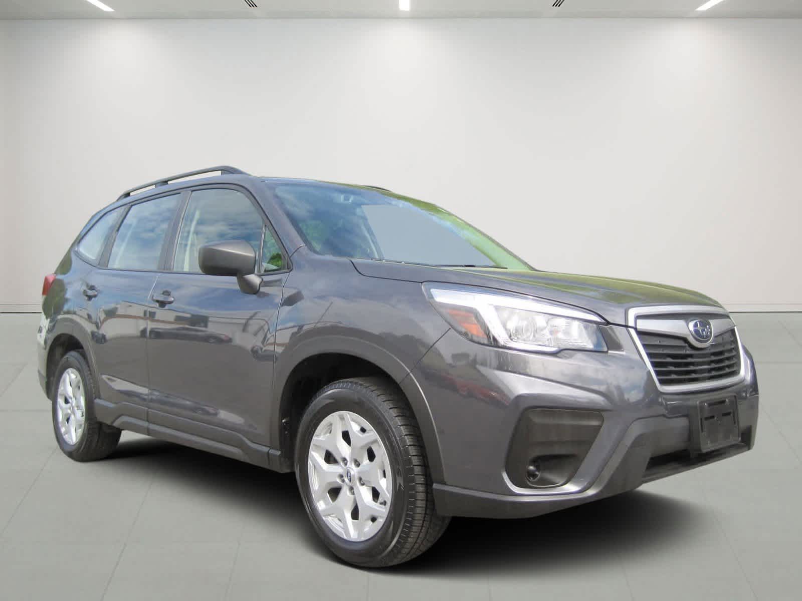 used 2020 Subaru Forester car, priced at $22,187