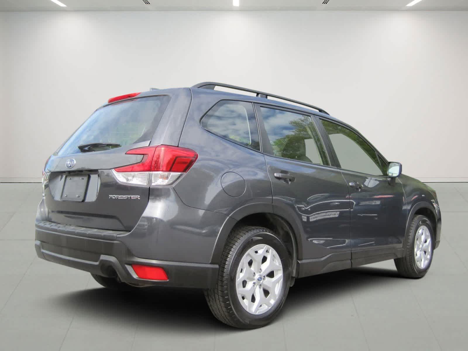 used 2020 Subaru Forester car, priced at $22,187