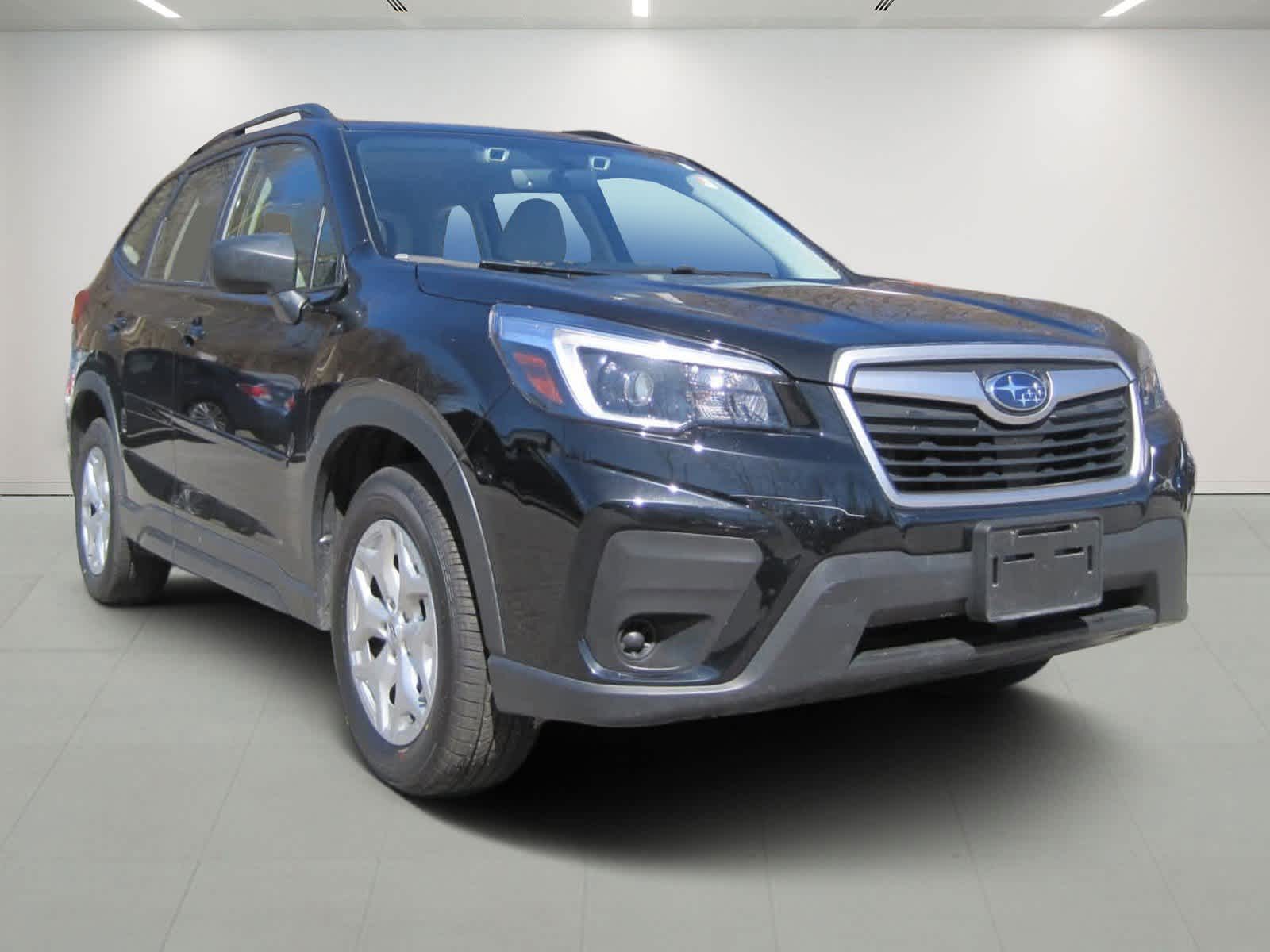used 2021 Subaru Forester car, priced at $22,847