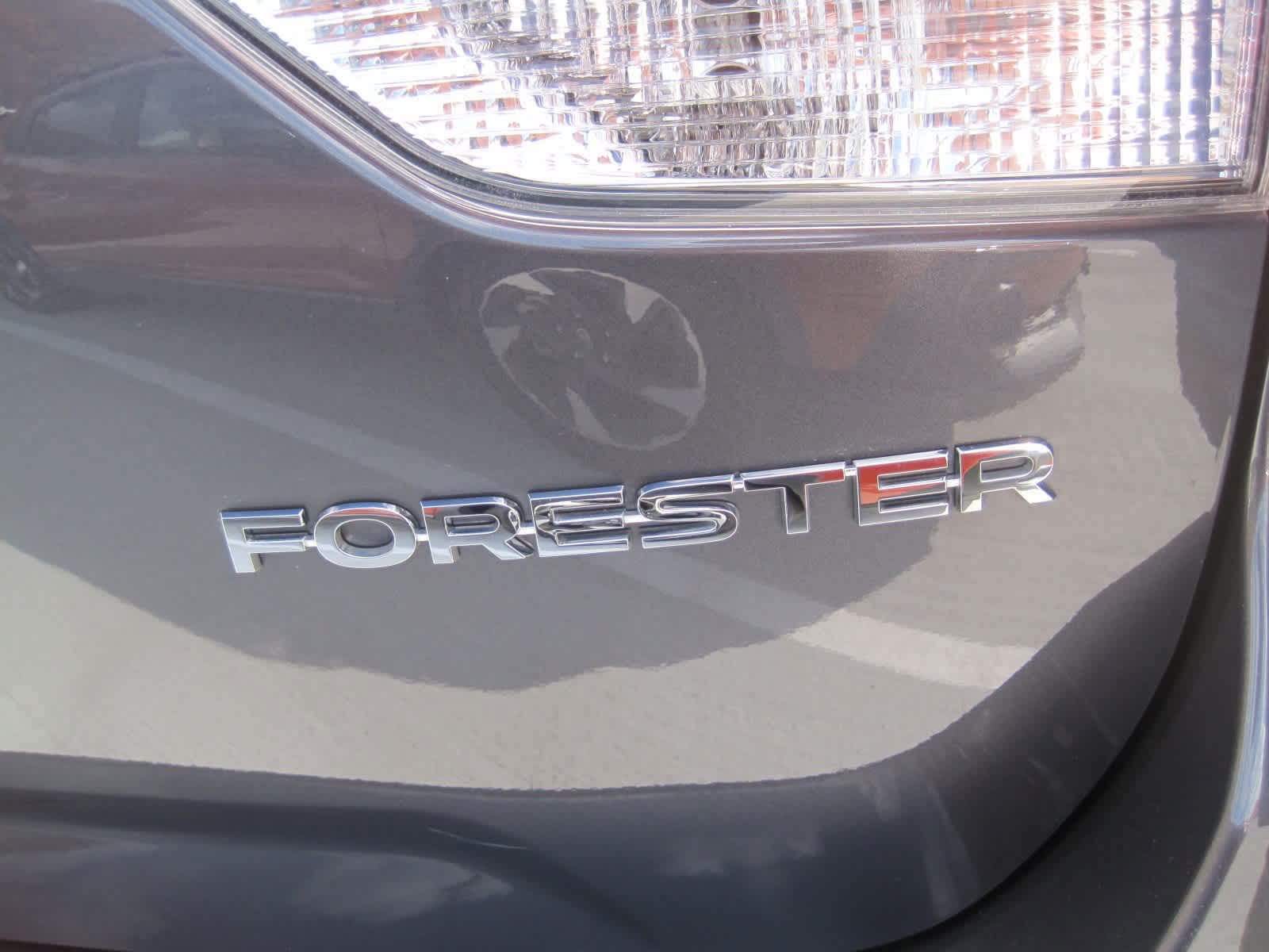 used 2022 Subaru Forester car, priced at $27,441