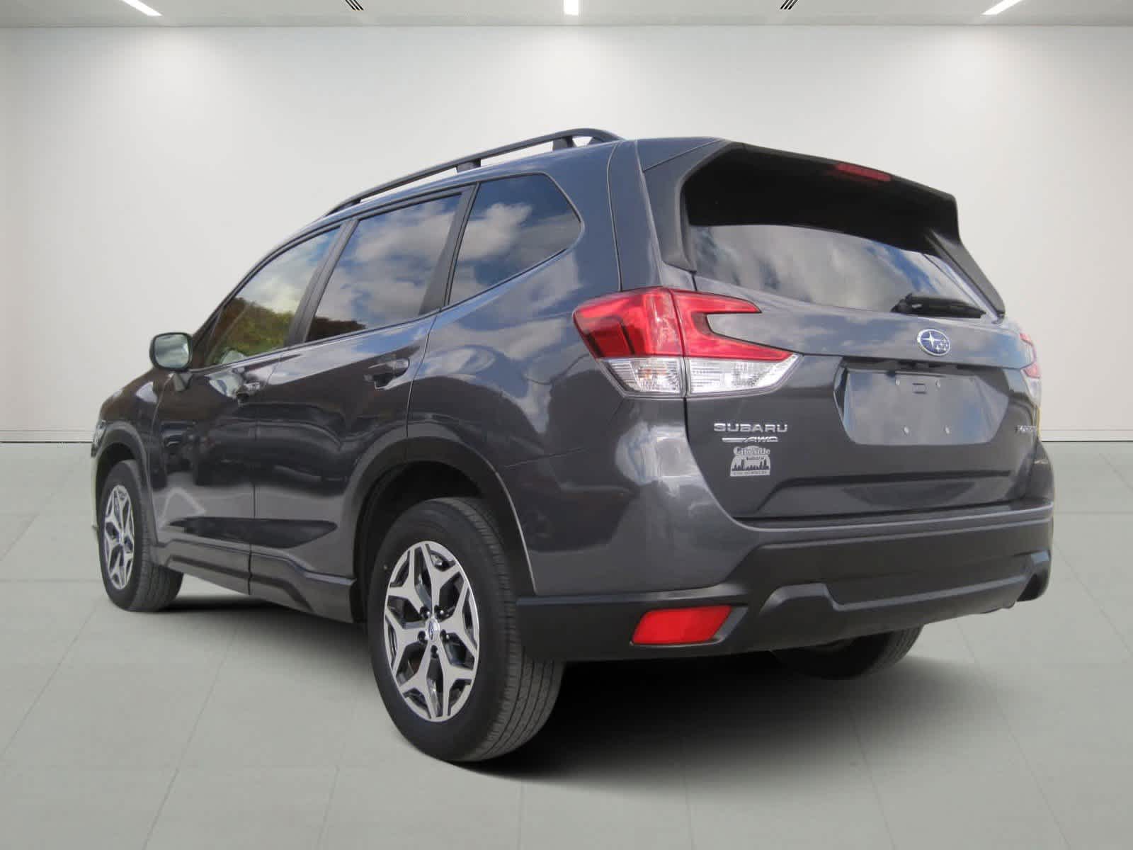 used 2022 Subaru Forester car, priced at $27,441