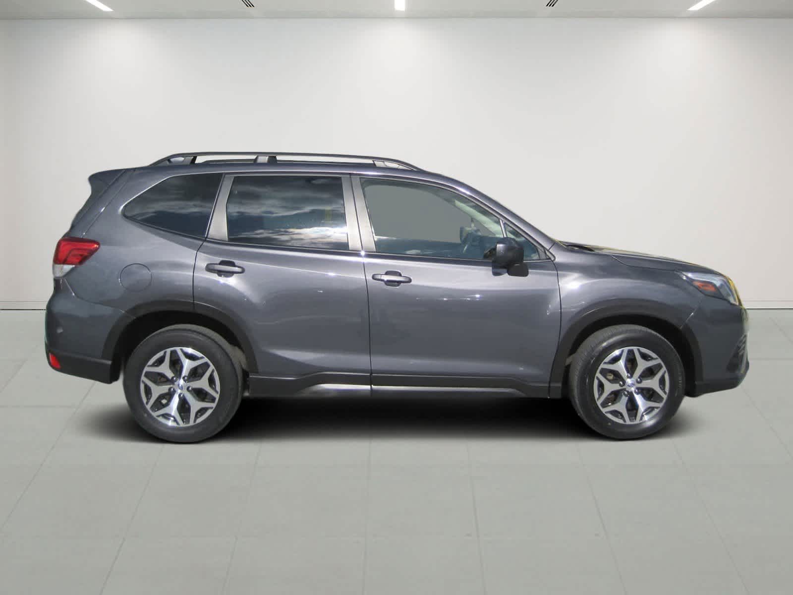 used 2022 Subaru Forester car, priced at $27,441