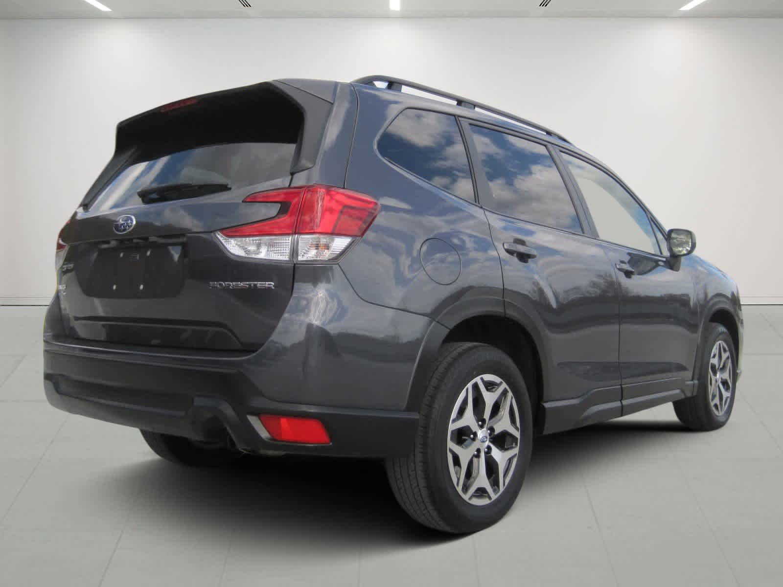 used 2022 Subaru Forester car, priced at $27,441