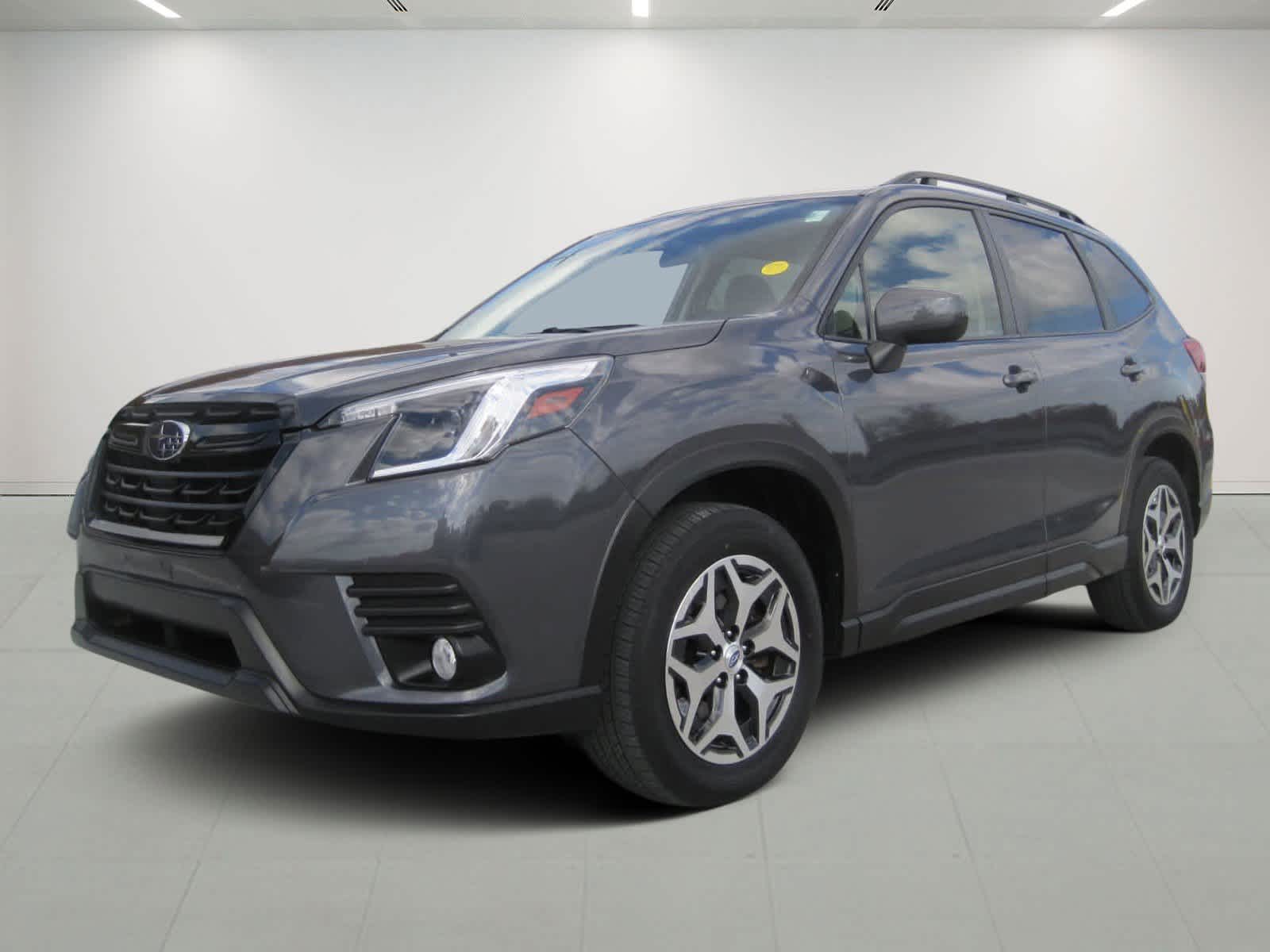 used 2022 Subaru Forester car, priced at $27,441