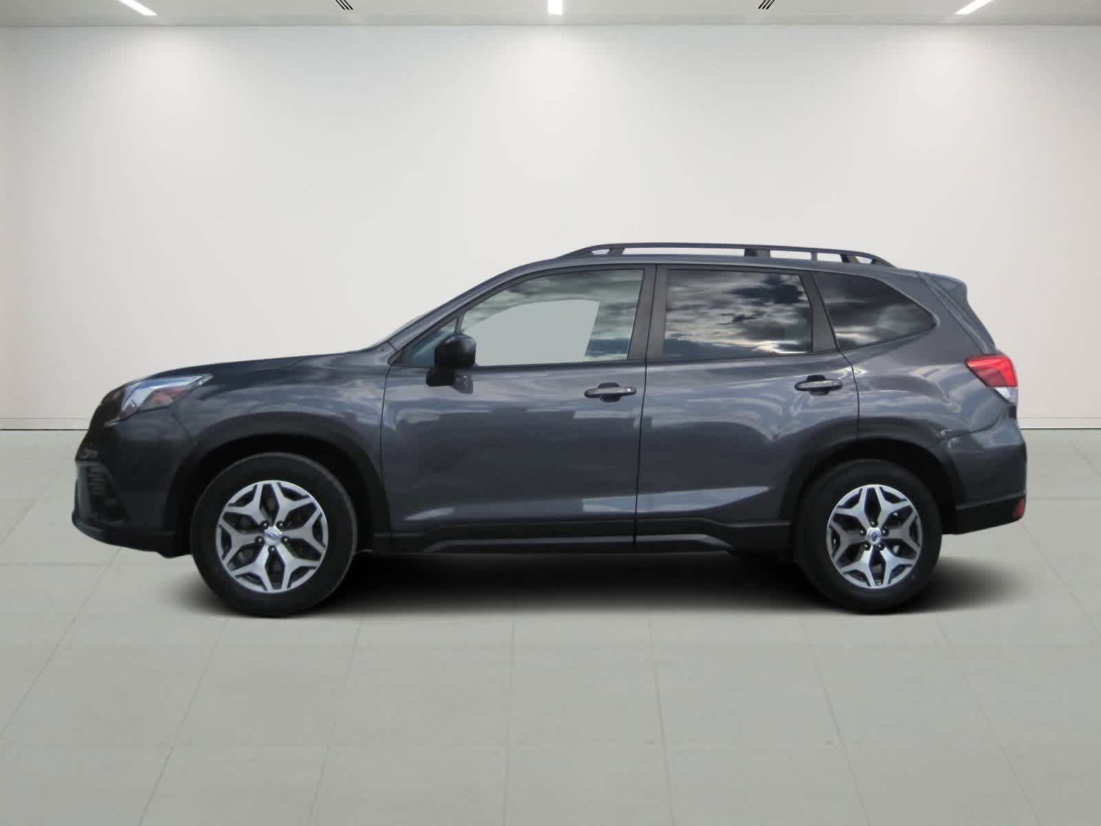 used 2022 Subaru Forester car, priced at $27,441