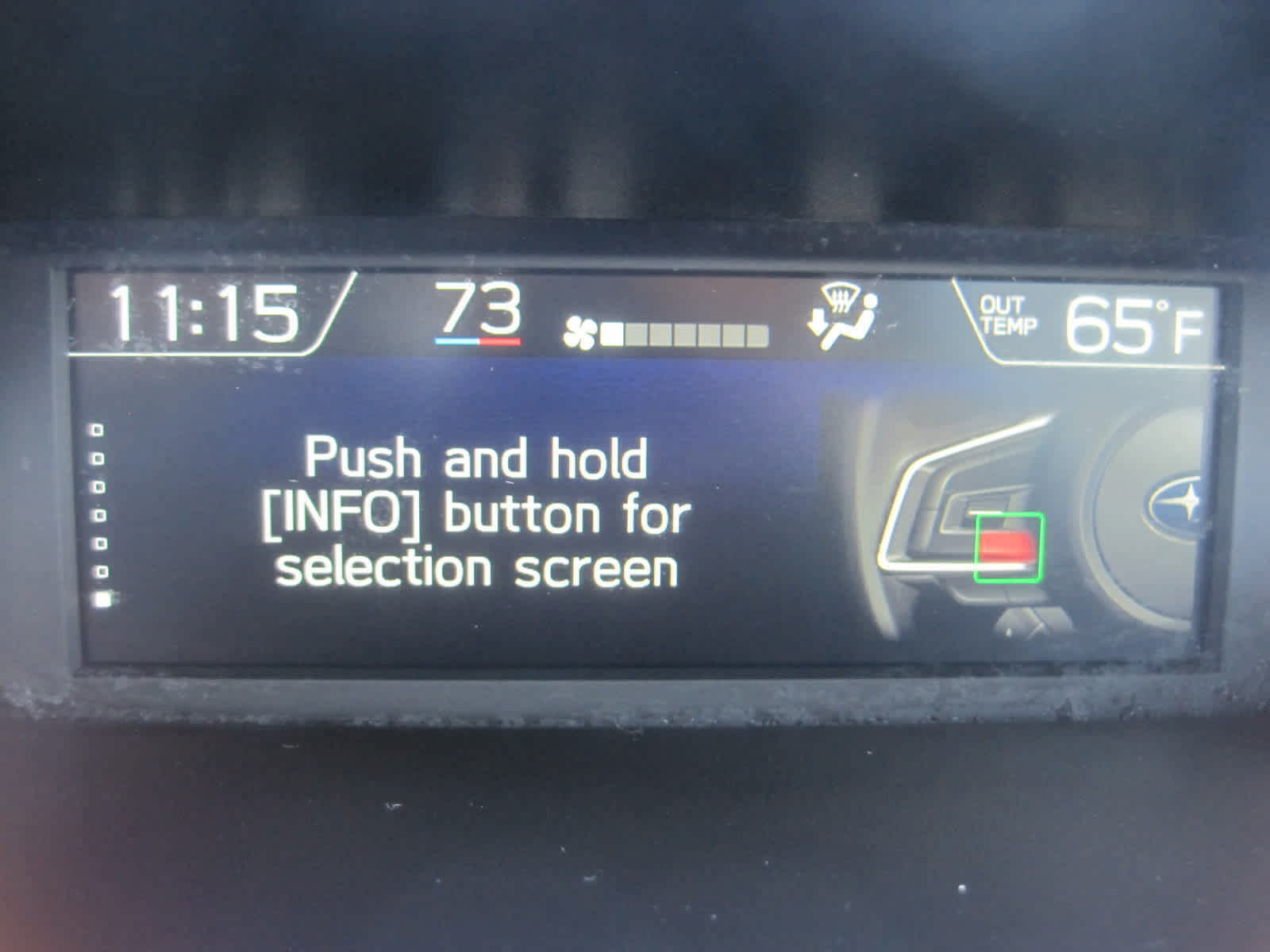 used 2024 Subaru Forester car, priced at $27,251