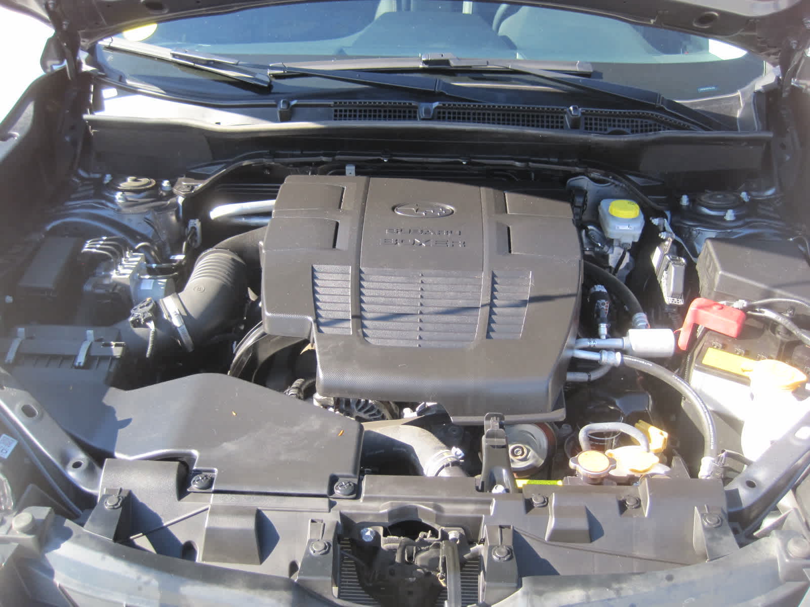 used 2024 Subaru Forester car, priced at $27,251